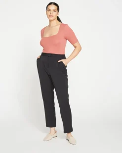 Universal Standard All Day Cigarette Pants