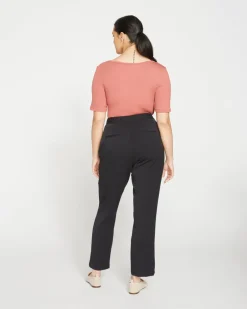 Universal Standard All Day Cigarette Pants