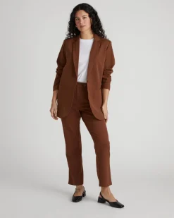 Universal Standard All Day Cigarette Pants