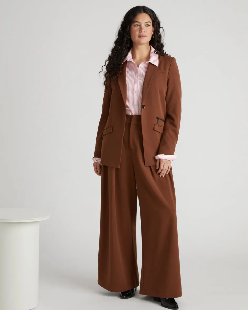 Universal Standard All Day Daria Blazer