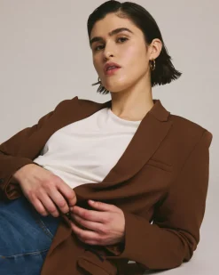 Universal Standard All Day Daria Blazer