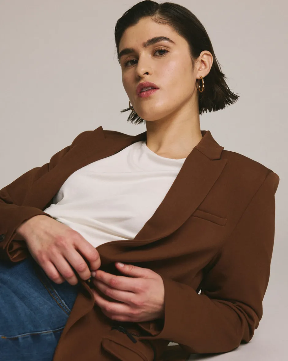 Universal Standard All Day Daria Blazer