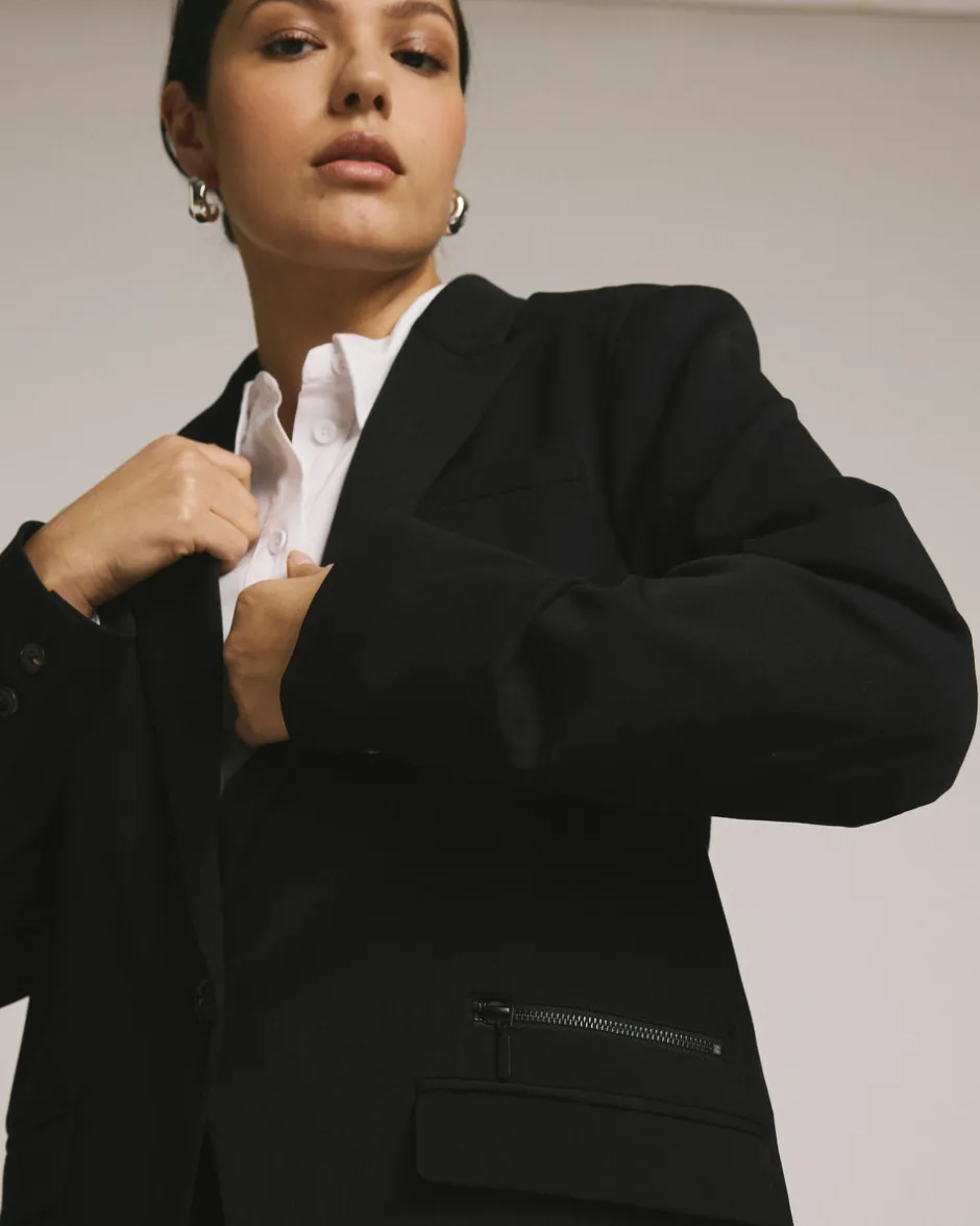 Universal Standard All Day Daria Blazer