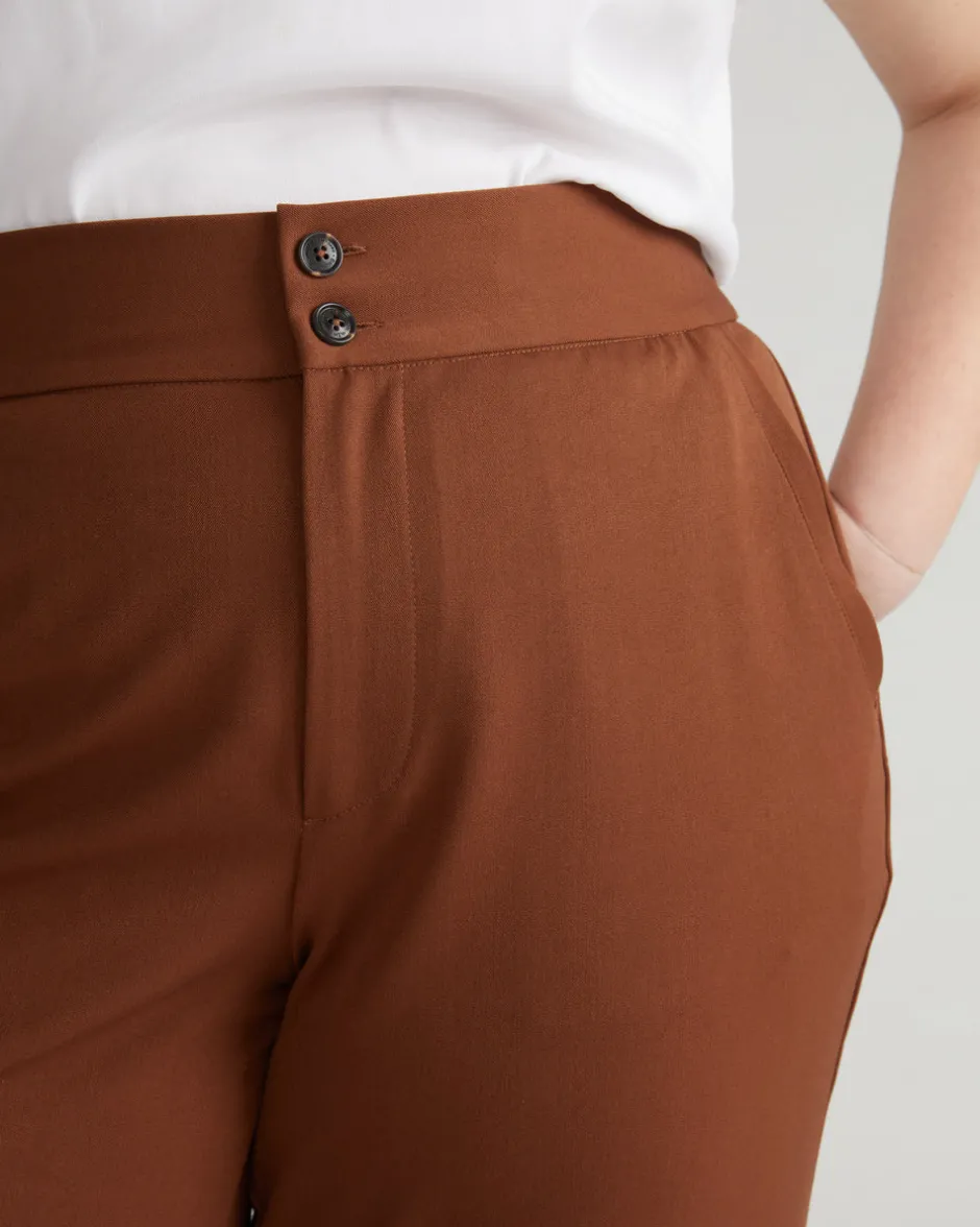 Universal Standard All Day Irving Straight Leg Pants