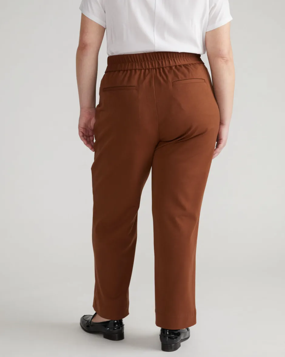 Universal Standard All Day Irving Straight Leg Pants