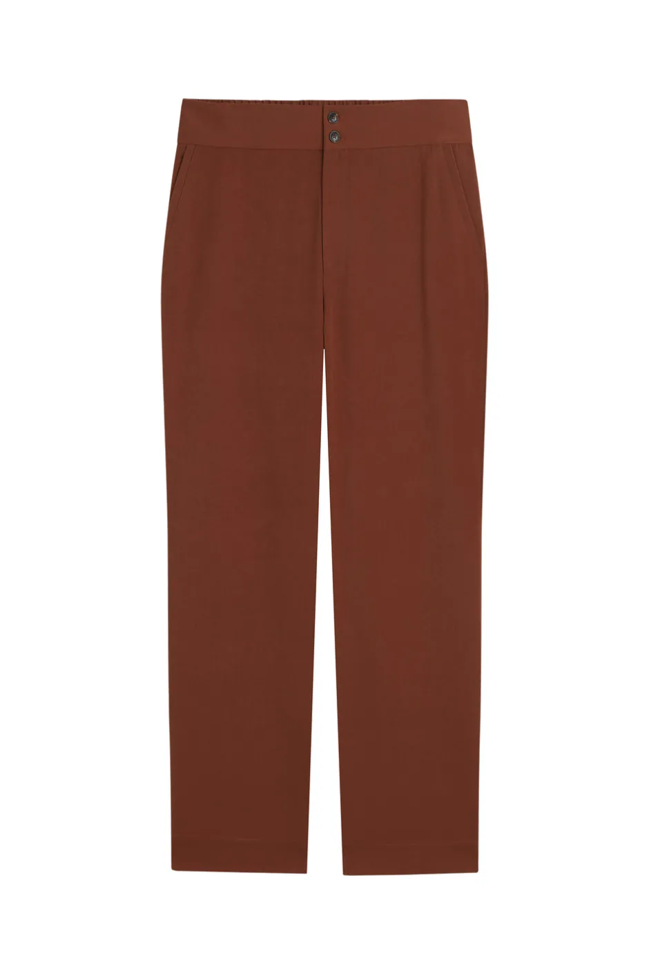 Universal Standard All Day Irving Straight Leg Pants