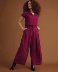 Universal Standard All Day Palais Wide Leg Pants