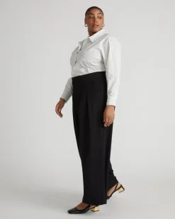 Universal Standard All Day Palais Wide Leg Pants