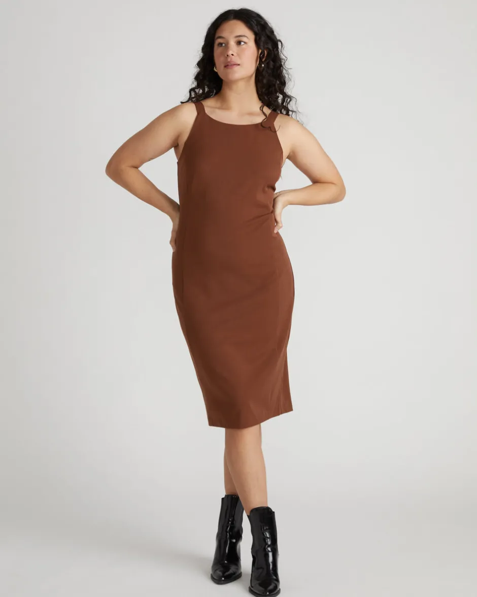 Universal Standard All Day Vendome Shift Dress