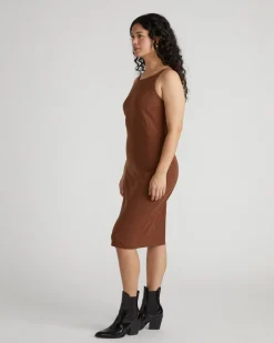Universal Standard All Day Vendome Shift Dress