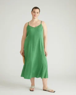 Universal Standard Amber Summer Slip Dress