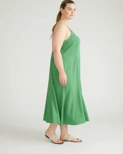 Universal Standard Amber Summer Slip Dress