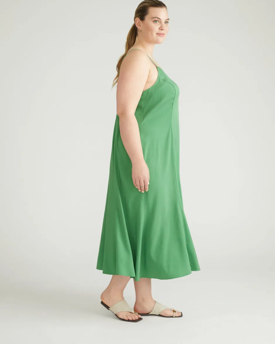 Universal Standard Amber Summer Slip Dress