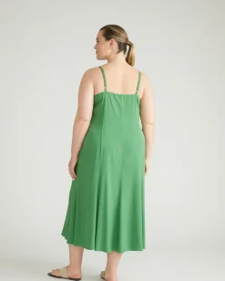 Universal Standard Amber Summer Slip Dress