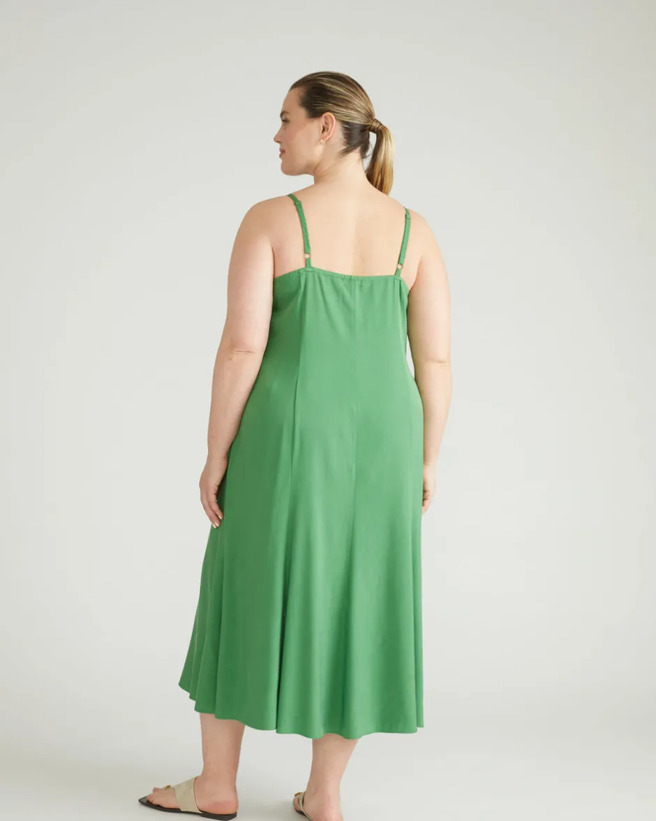 Universal Standard Amber Summer Slip Dress