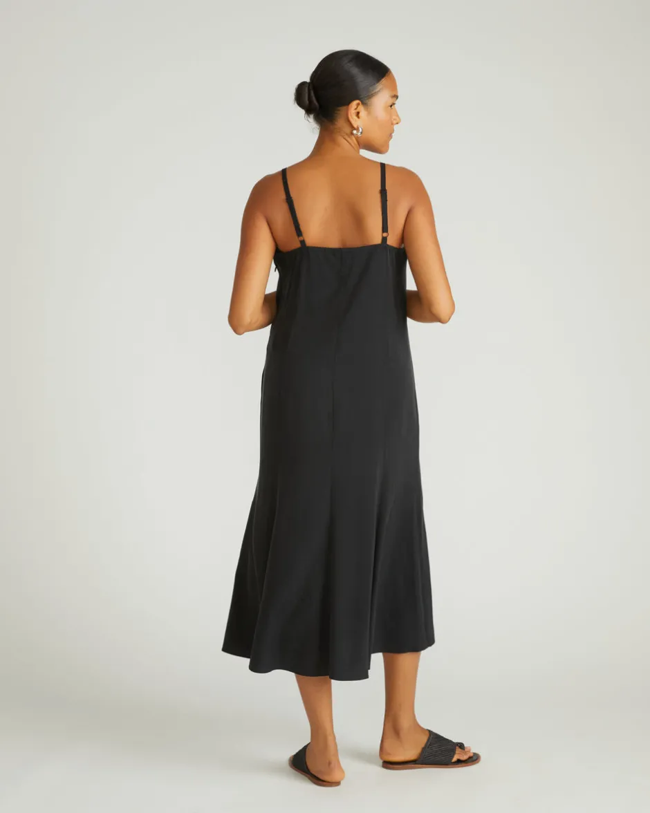 Universal Standard Amber Summer Slip Dress