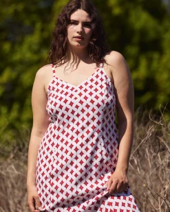 Universal Standard Amber Summer Slip Dress