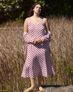 Universal Standard Amber Summer Slip Dress