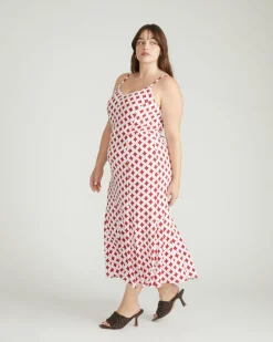Universal Standard Amber Summer Slip Dress