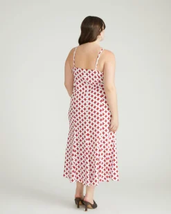 Universal Standard Amber Summer Slip Dress