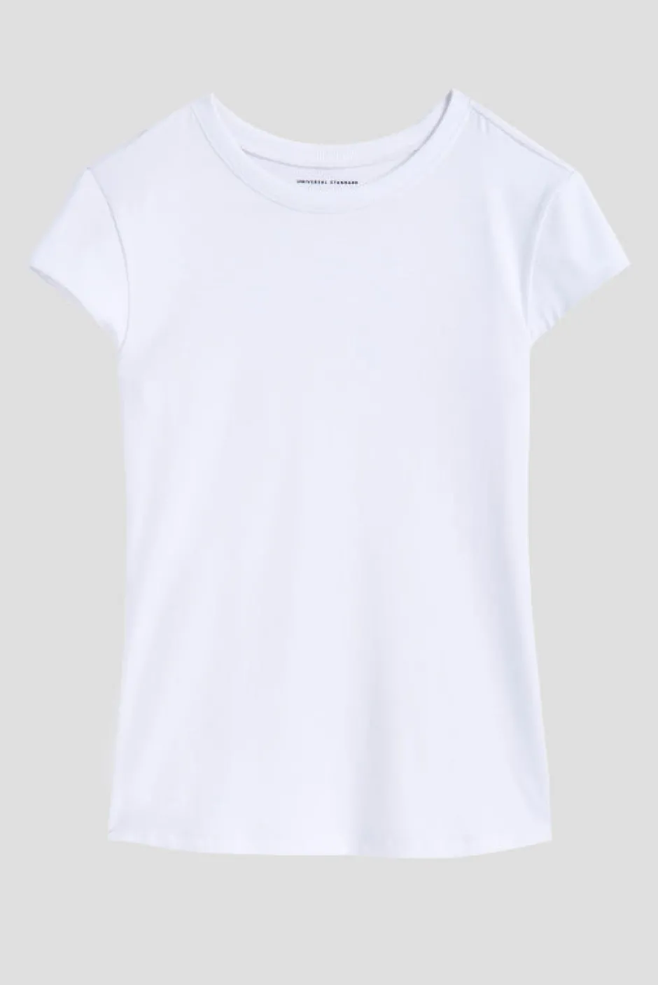 Universal Standard Ashley Cap Sleeve Tee