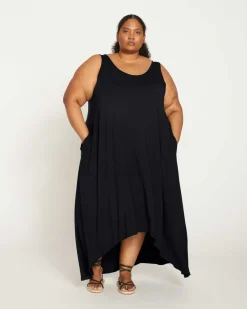 Universal Standard Athena Divine Jersey Dress