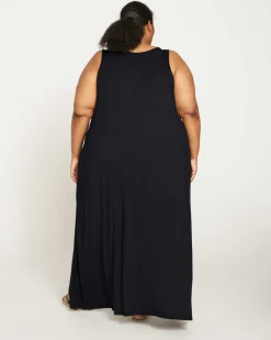 Universal Standard Athena Divine Jersey Dress