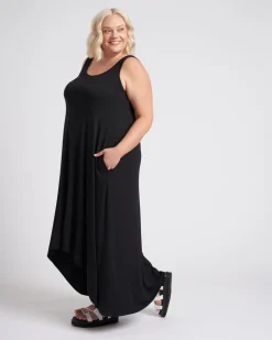 Universal Standard Athena Divine Jersey Dress