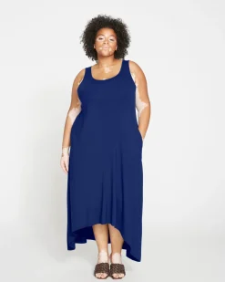 Universal Standard Athena Divine Jersey Dress
