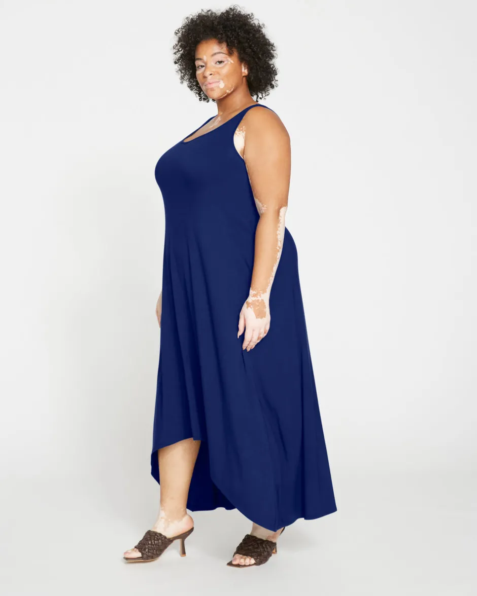 Universal Standard Athena Divine Jersey Dress