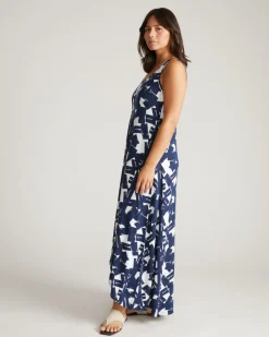 Universal Standard Athena Divine Jersey Dress
