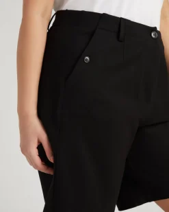 Universal Standard Audrey Ponte Shorts