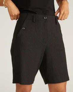 Universal Standard Audrey Ponte Shorts