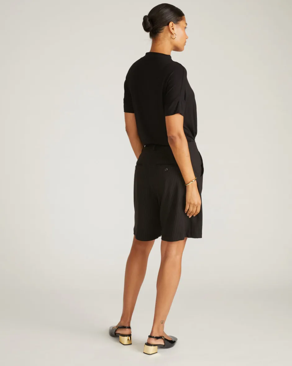 Universal Standard Audrey Ponte Shorts