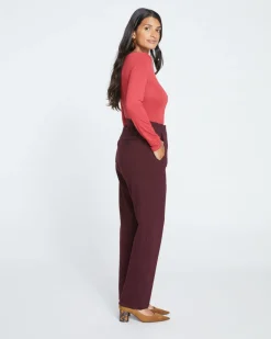 Universal Standard Audrey Tailored Ponte Pants