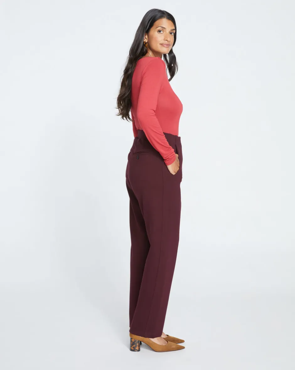Universal Standard Audrey Tailored Ponte Pants
