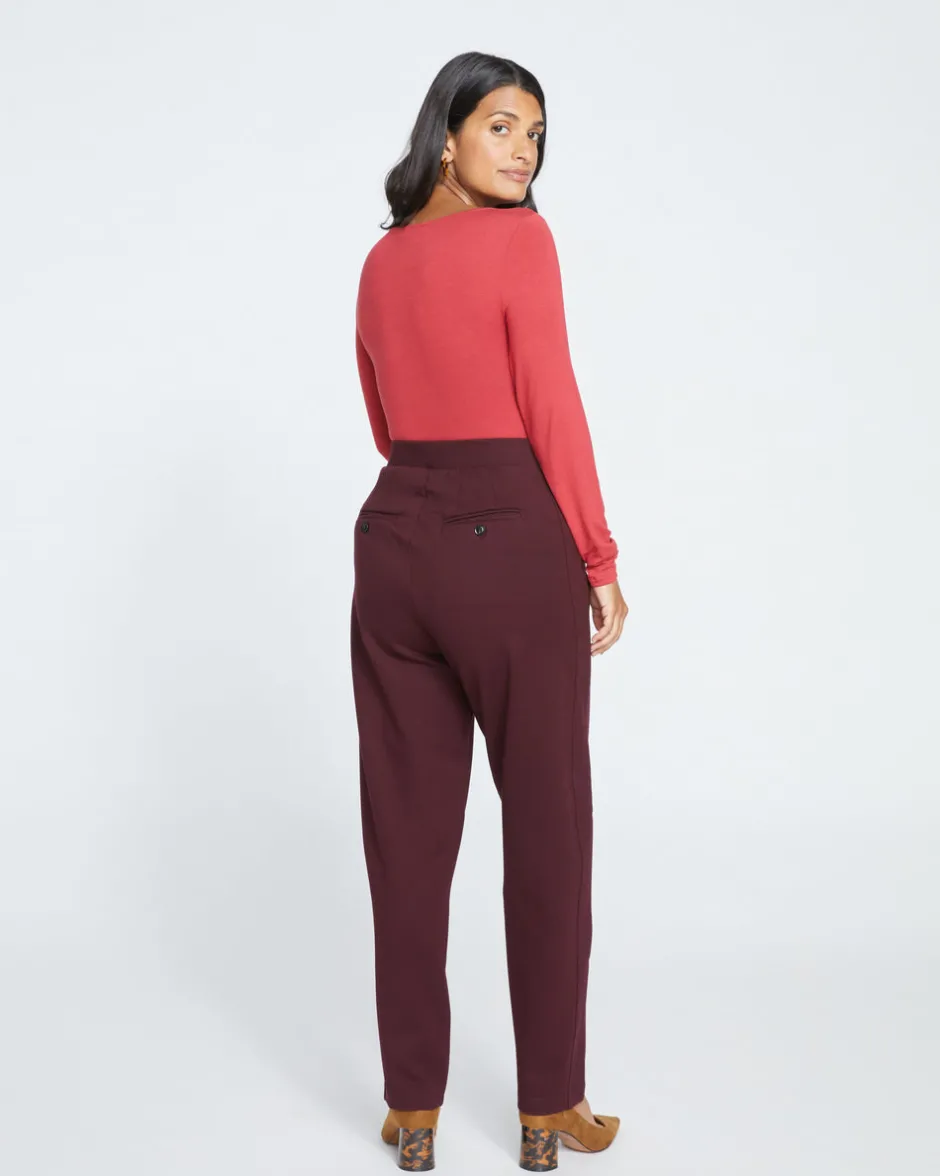 Universal Standard Audrey Tailored Ponte Pants