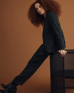 Universal Standard Audrey Tailored Ponte Pants