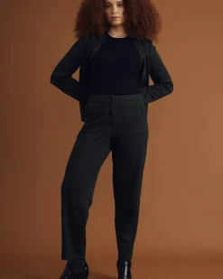 Universal Standard Audrey Tailored Ponte Pants