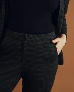 Universal Standard Audrey Tailored Ponte Pants