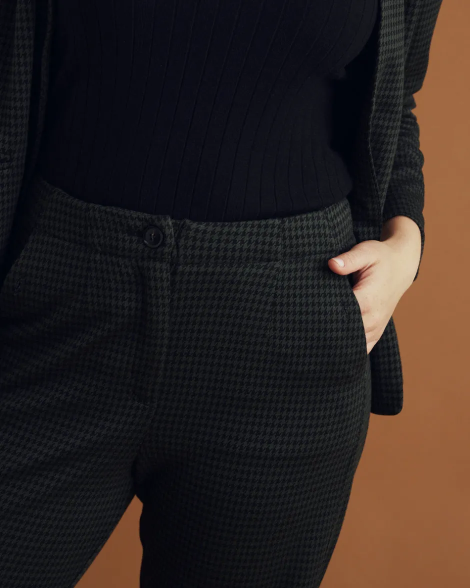 Universal Standard Audrey Tailored Ponte Pants