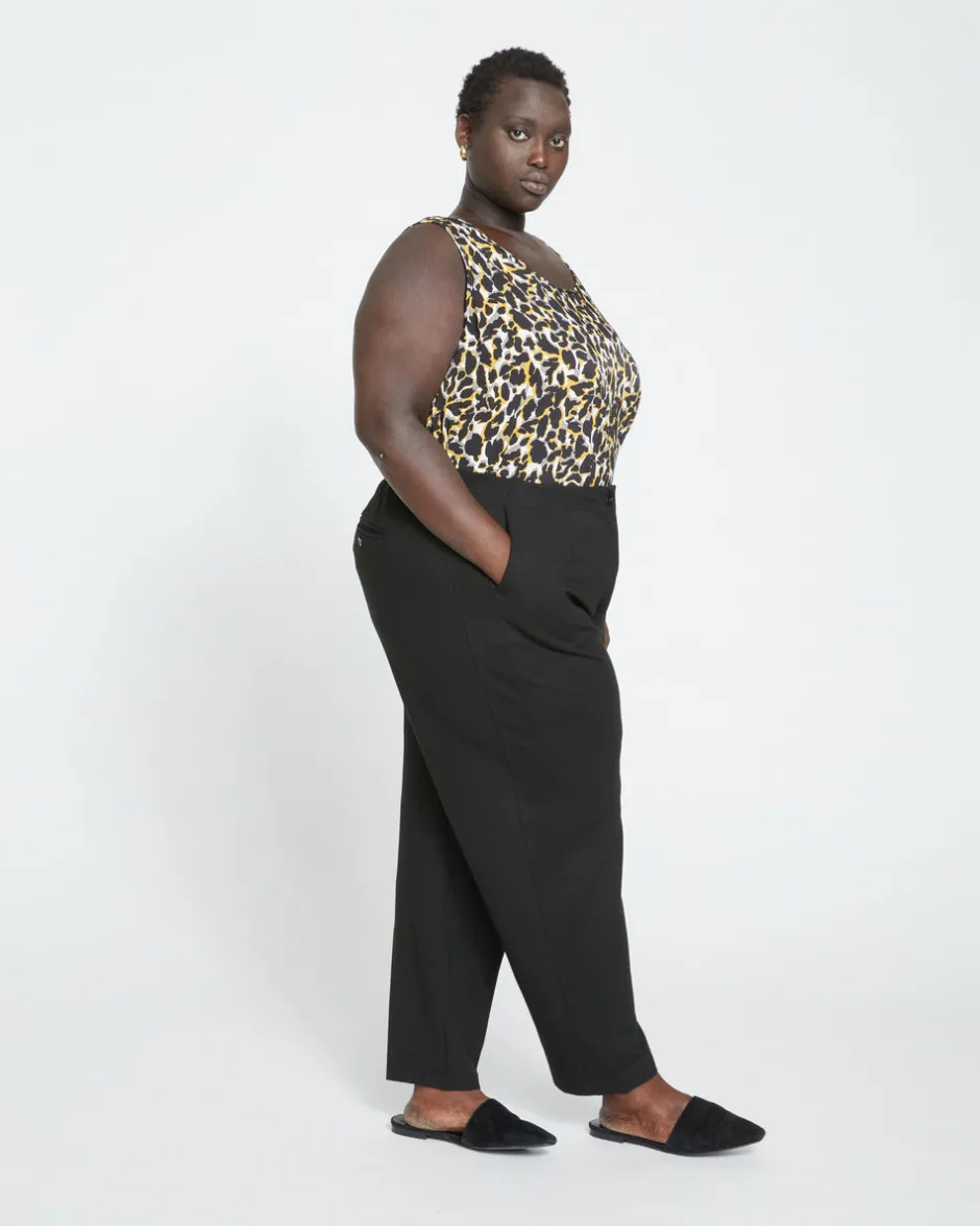 Universal Standard Audrey Tailored Ponte Pants