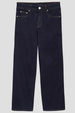 Universal Standard Bae Boyfriend Crop Jeans