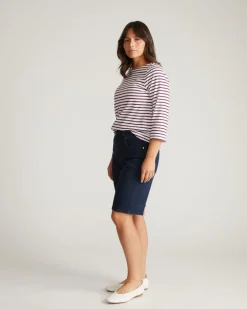 Universal Standard Bae Denim Shorts