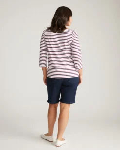 Universal Standard Bae Denim Shorts