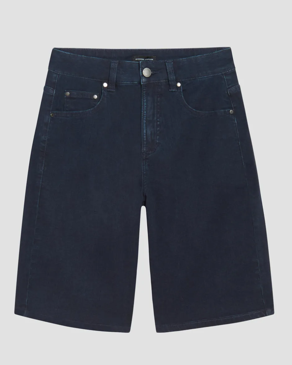 Universal Standard Bae Denim Shorts