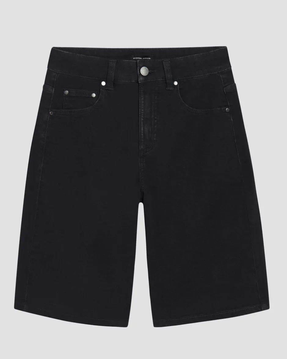 Universal Standard Bae Denim Shorts