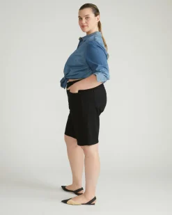 Universal Standard Bae Denim Shorts