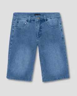 Universal Standard Bae Denim Shorts