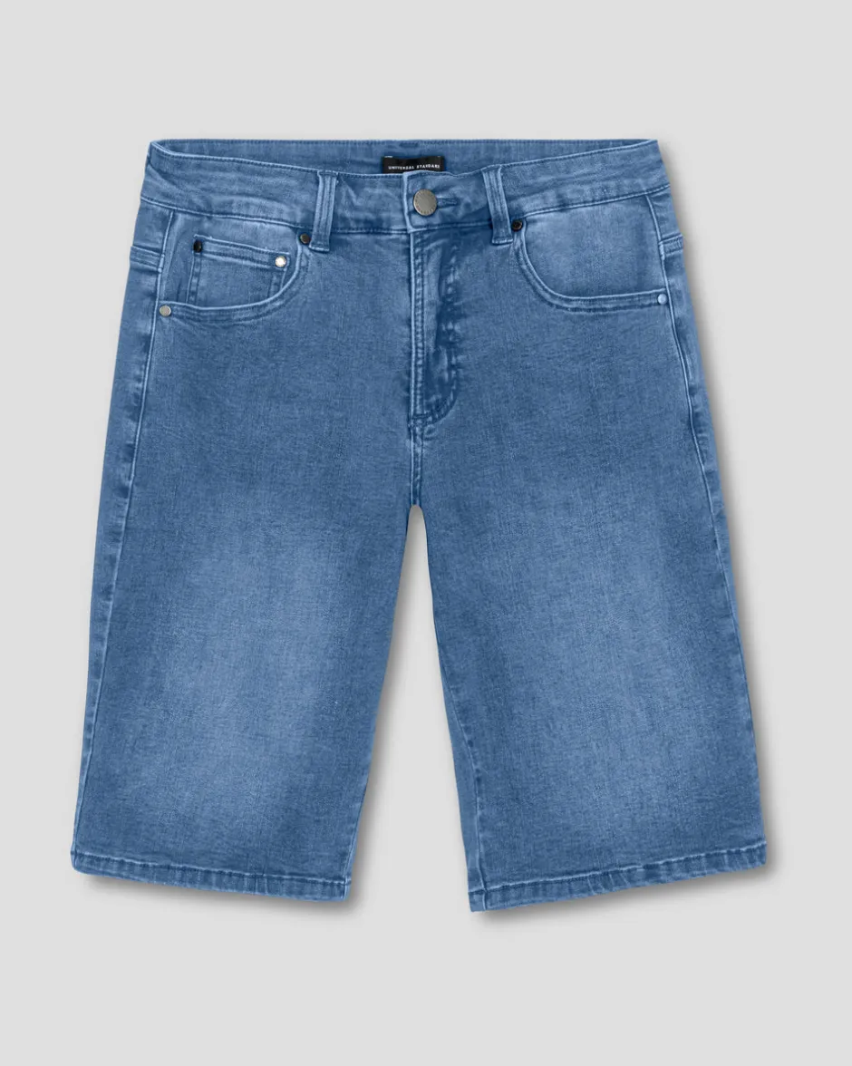 Universal Standard Bae Denim Shorts